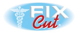 FIX CUT trademark