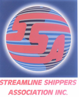 SSA STREAMLINE SHIPPERS ASSOCIATION INC. trademark