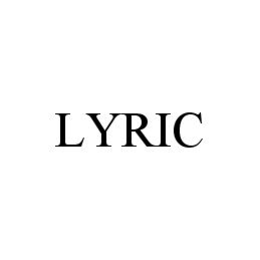 LYRIC trademark