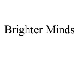 BRIGHTER MINDS trademark