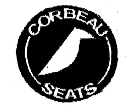 CORBEAU SEATS trademark