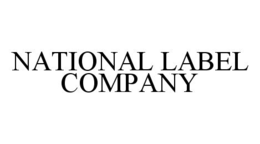 NATIONAL LABEL COMPANY trademark