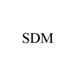 SDM trademark
