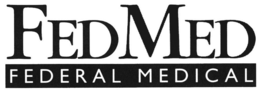 FEDMED FEDERAL MEDICAL trademark