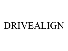 DRIVEALIGN trademark