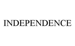 INDEPENDENCE trademark