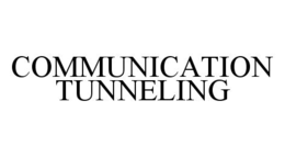 COMMUNICATION TUNNELING trademark