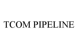 TCOM PIPELINE trademark