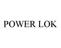 POWER LOK trademark
