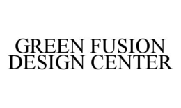 GREEN FUSION DESIGN CENTER trademark