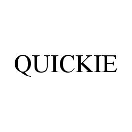 QUICKIE trademark