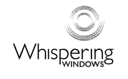WHISPERING WINDOWS trademark