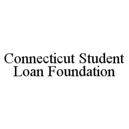 CONNECTICUT STUDENT LOAN FOUNDATION trademark