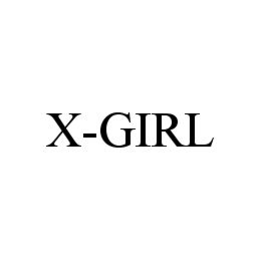 X-GIRL trademark