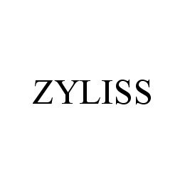 ZYLISS trademark