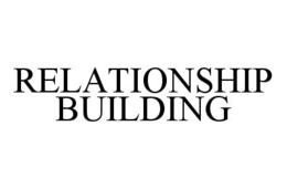RELATIONSHIP BUILDING trademark