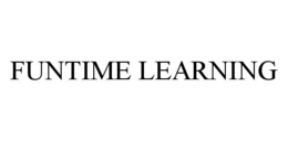FUNTIME LEARNING trademark