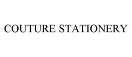 COUTURE STATIONERY trademark