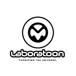 LABORATOON TOONIZING THE UNIVERSE trademark