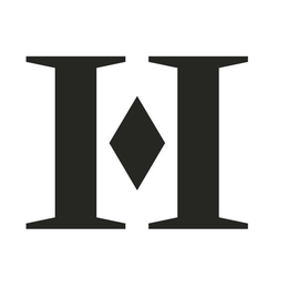H WITH DIAMOND DESIGN trademark