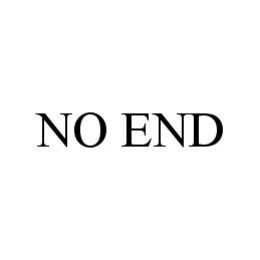 NO END trademark