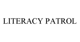 LITERACY PATROL trademark