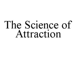 THE SCIENCE OF ATTRACTION trademark