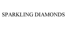 SPARKLING DIAMONDS trademark