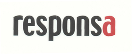RESPONSA trademark