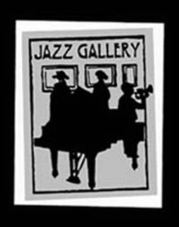 JAZZ GALLERY trademark