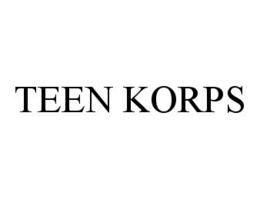 TEEN KORPS trademark