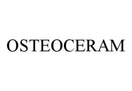 OSTEOCERAM trademark