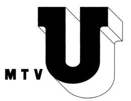 MTV U trademark