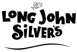 LONG JOHN SILVER'S trademark