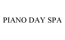 PIANO DAY SPA trademark