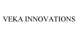 VEKA INNOVATIONS trademark