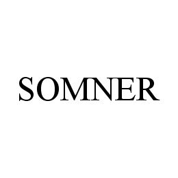 SOMNER trademark