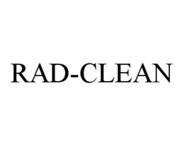 RAD-CLEAN trademark