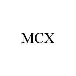 MCX trademark
