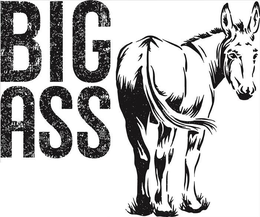 BIG ASS trademark