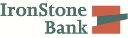 IRONSTONE BANK trademark