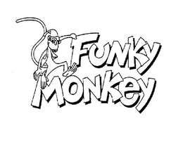 FUNKY MONKEY trademark