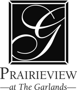 G PRAIRIEVIEW AT THE GARLANDS trademark