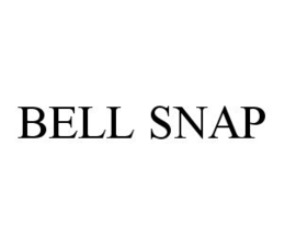 BELL SNAP trademark
