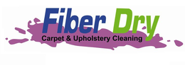 FIBER DRY CARPET & UPHOLSTERY CLEANING trademark