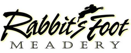 RABBIT'S FOOT MEADERY trademark