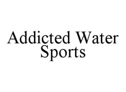 ADDICTED WATER SPORTS trademark