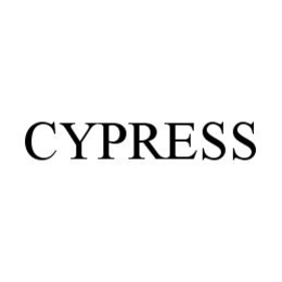 CYPRESS trademark