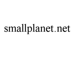 SMALLPLANET.NET trademark