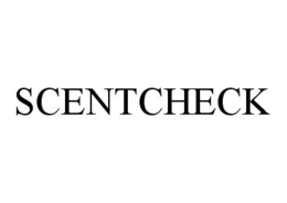 SCENTCHECK trademark